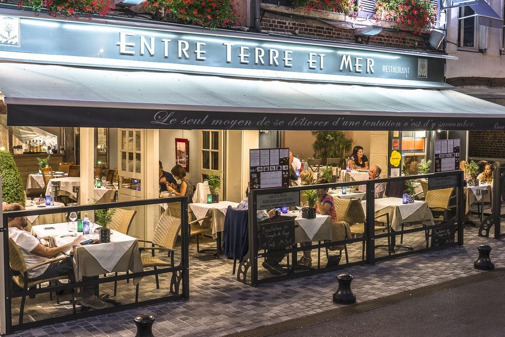 Entre Terre Et Mer องเฟลอร์ ภายนอก รูปภาพ
